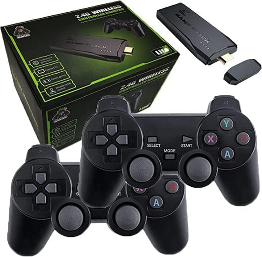 RETRO KONZOLA SA IGRAMA-USB