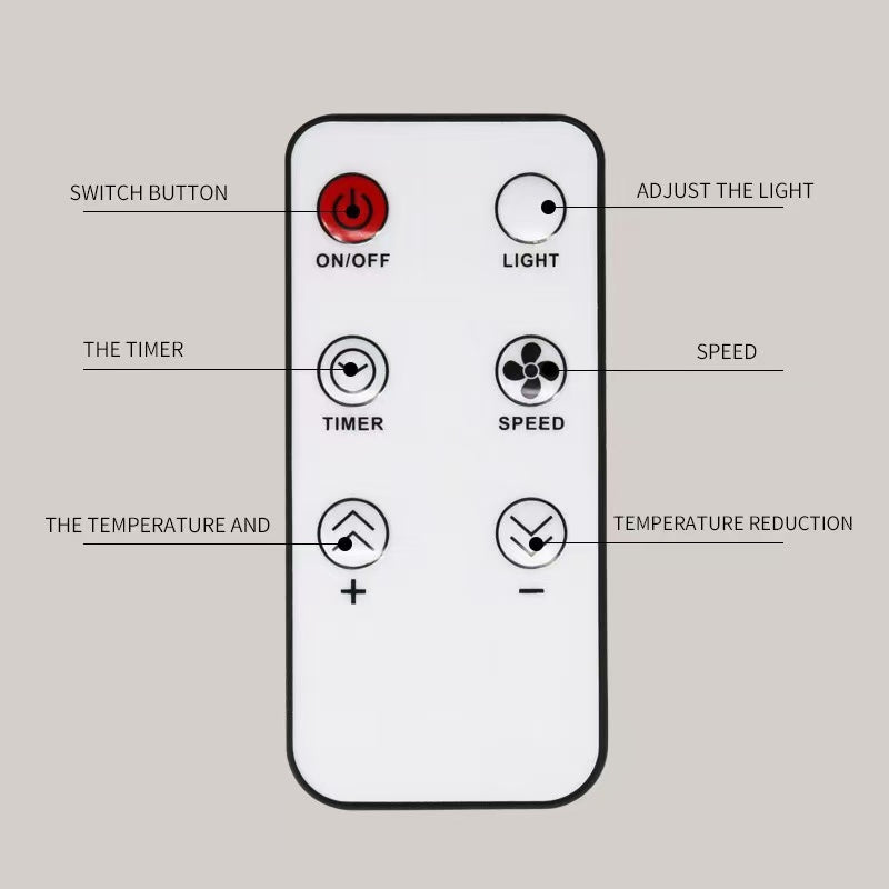 COLOR HEATER GREJALICA 1000W