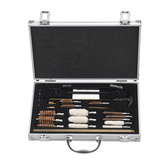 SET ZA ČIŠĆENJE ORUŽJA U KOFERU