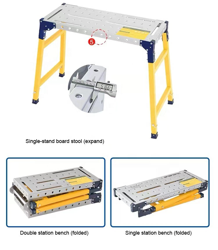 SKLOPIVA PODESIVA RADNA PLATFORMA/STO