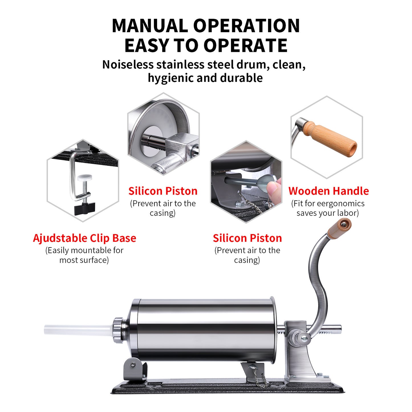 HORIZONTALNI TOP ZA KOBASICE