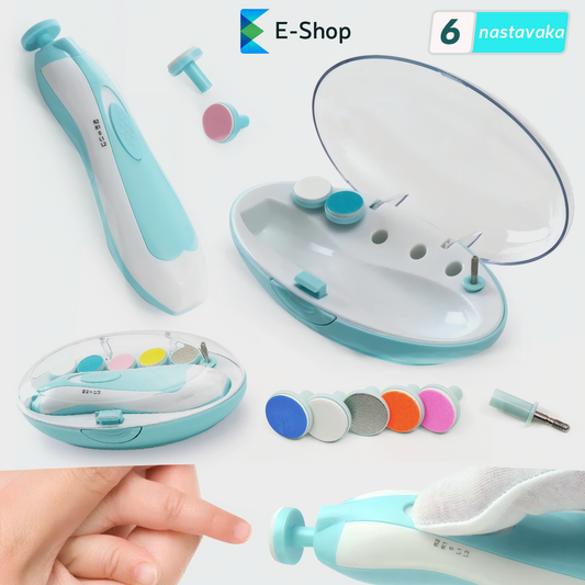 BABY TRIMER ZA NOKTE