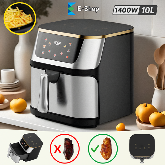 FRITEZA NA VRUĆI VAZDUH 10L