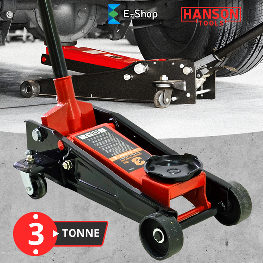 HANSON RUČNA HIDRAULIČNA DIZALICA 3T