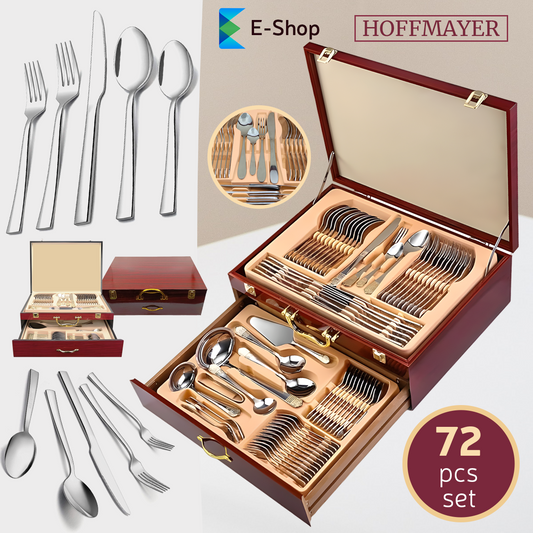 PRIBOR ZA JELO ZA 12 OSOBA - SET OD 72 DELA