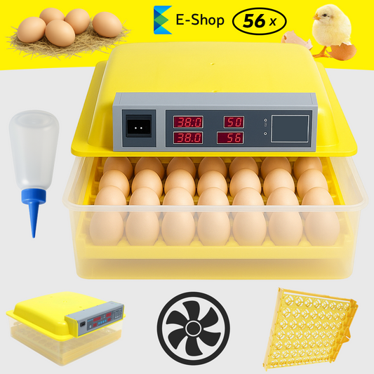 INKUBATOR ZA JAJA-56 JAJA