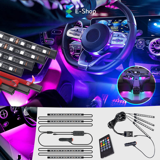 ЛЕД ЕНТЕРИЈЕР ТРАКА