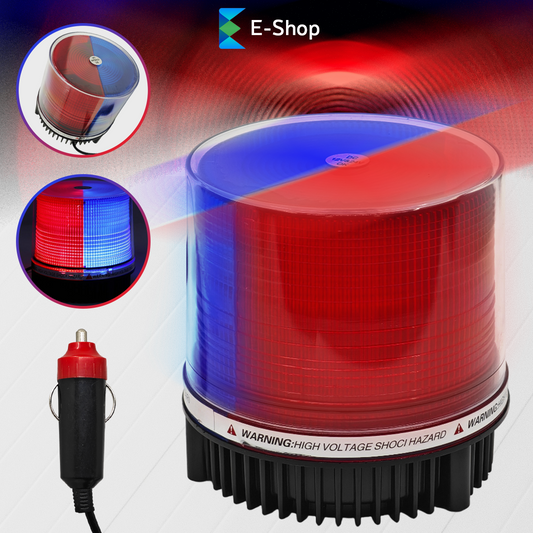 LED SIRENA CRVENO-PLAVA