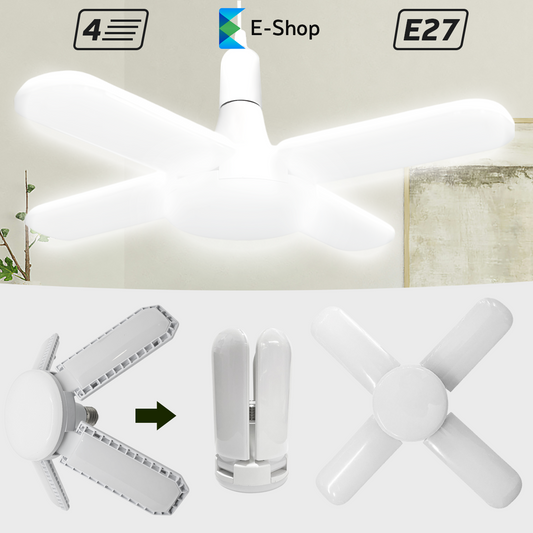 QUATTRO LED SIJALICA- 4 KRAKA