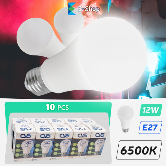 SET 10 KOM-LED SIJALICA 12 W