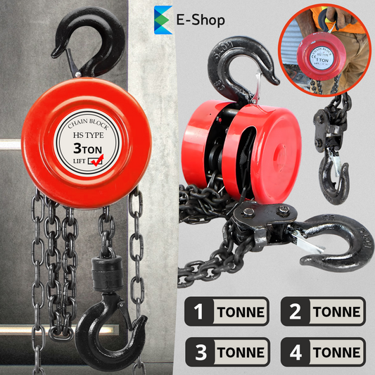 LANČANA DIZALICA 1/2 TONE