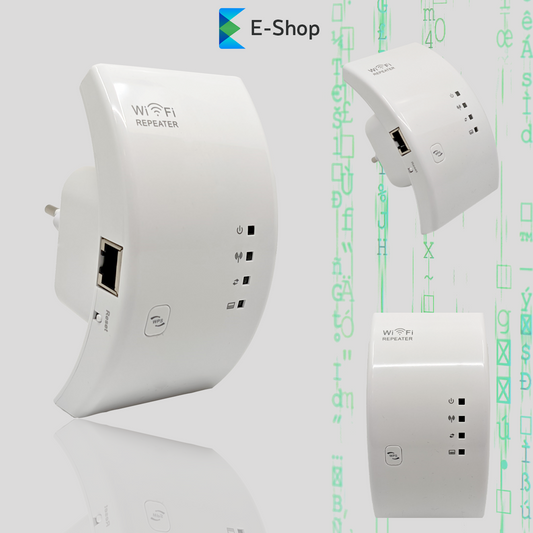 WIFI POJAČIVAČ SIGNALA
