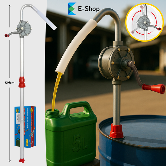 RUČNA PUMPA ZA PRETAKANJE TEĆNOSTI
