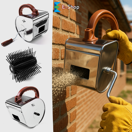 JEŽ-RUČNI ALAT ZA MALTERISANJE I FASADU