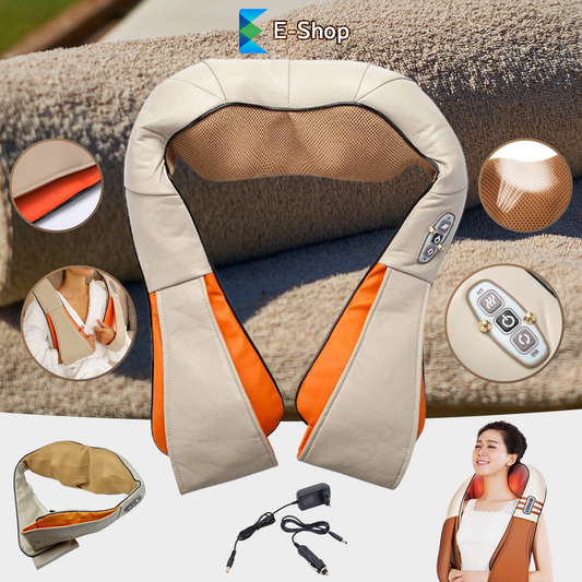 СХИАТСУ МАСАЖЕР