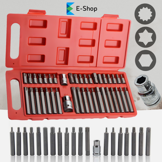 40-delni SET TORX BITOVA