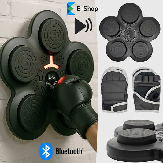 SPRAVA ZA BOX SA GLAZBOM