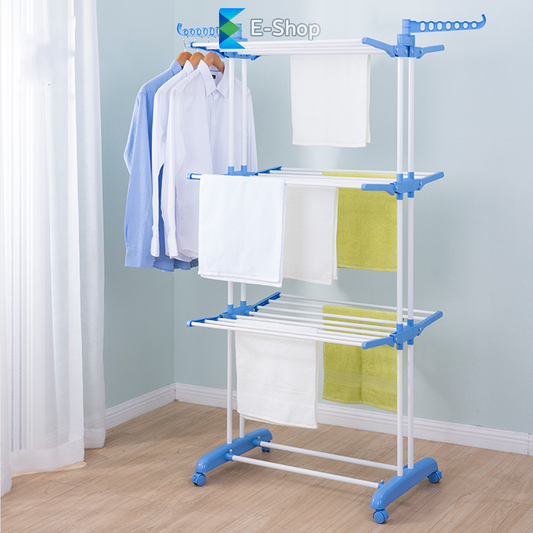 SUŠILO ZA VEŠ NA TRI ETAŽE