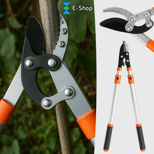 TELESKOPSKE BAŠTANSKE MAKAZE