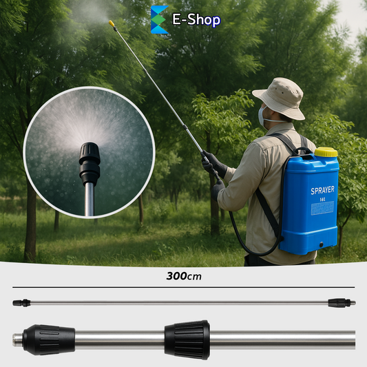 TELESKOPSKI ŠTAP ZA AKU PRSKALICU-3M