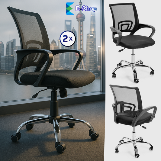 UREDSKA STOLICA "OFFICE"-2 KOMADA