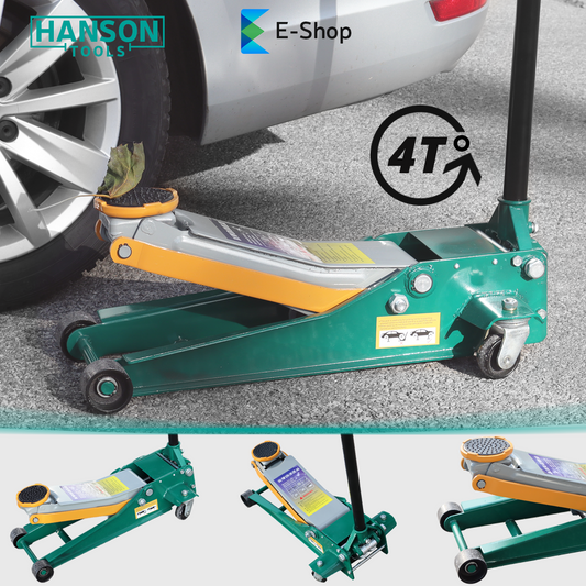 HANSON RUČNA NISKOPROFILNA HIDRAULIČNA DIZALICA 4T