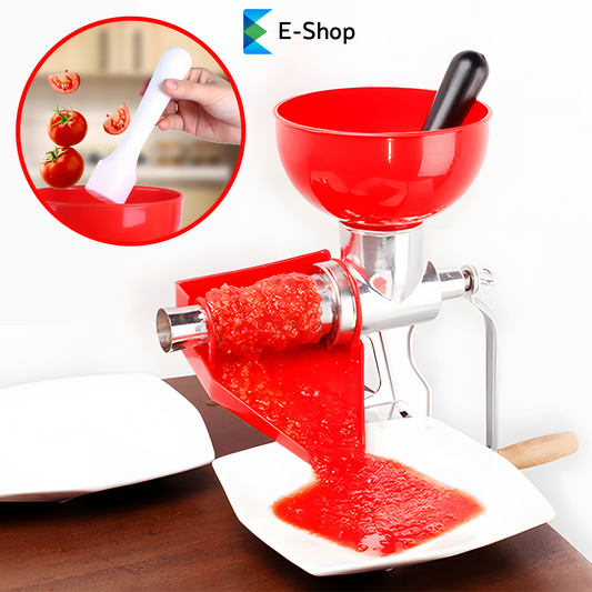 METALNA RUČNA PASIRKA ZA PARADAJZ