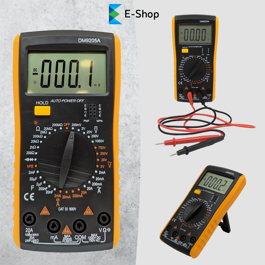 DIGITALNI MULTIMETAR