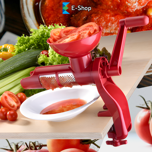 PLASTIČNA RUČNA PASIRKA ZA PARADAJZ