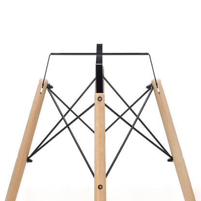TRPEZARIJSKI  STO 80 CM-ROTONDO