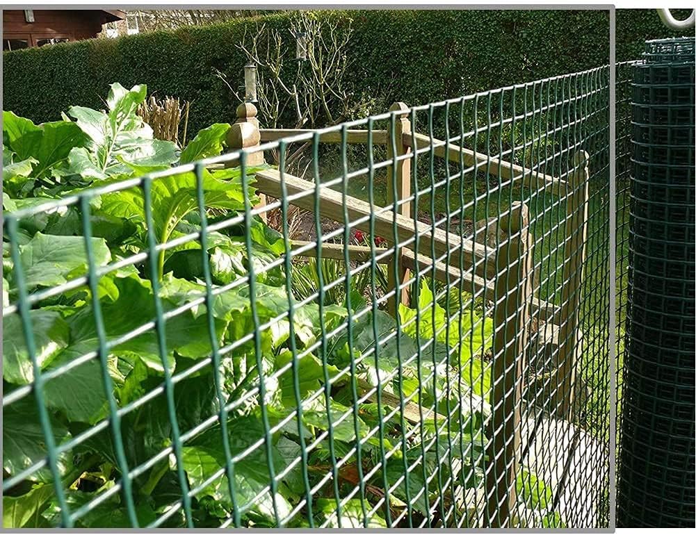 METALNA ZELENA OGRADA -25Mx1.5M