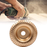 БРУСНА ПЛОЧА ЗА ДРВО 100 мм - 2 КОМАДА