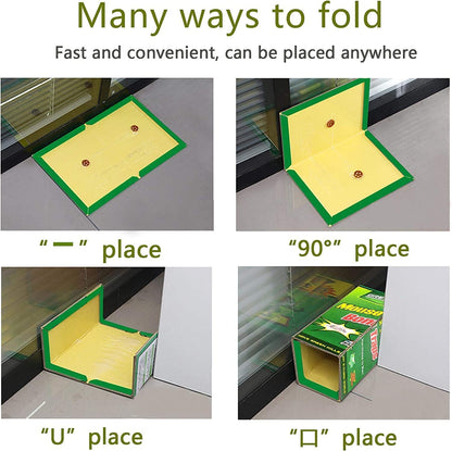 LEPAK ZA ŠTETOČINE-10 KOMADA