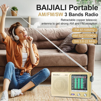 PRENOSNI RADIO TRANZISTOR