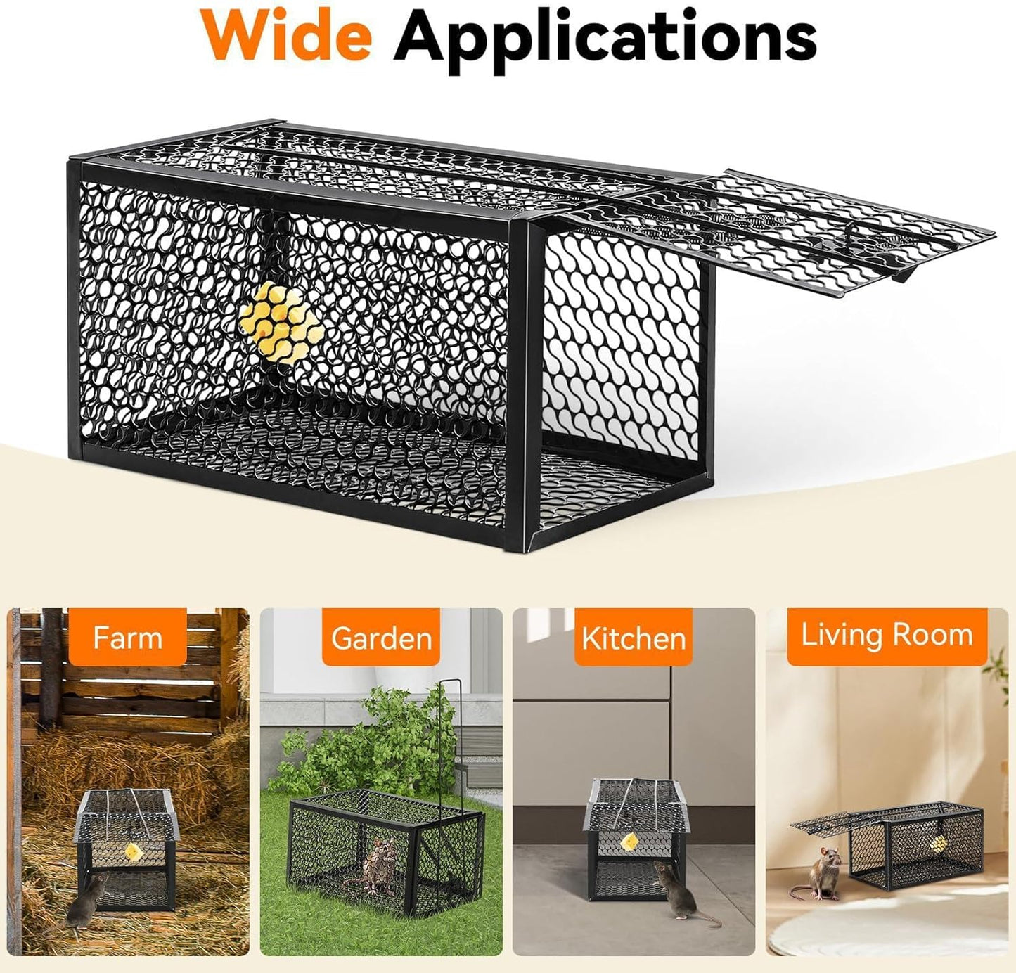 ČUMEZ-ZAMKA ZA ŠTETOČINE-3 KOMADA