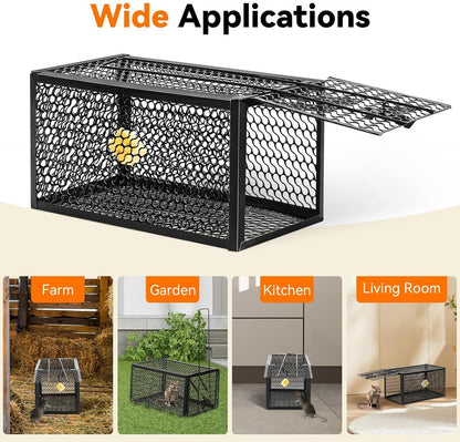 ČUMEZ-ZAMKA ZA ŠTETOČINE-3 KOMADA