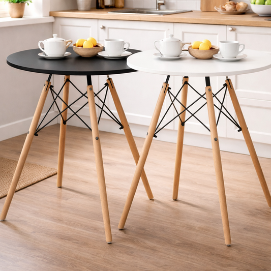 TRPEZARIJSKI  STO 80 CM-ROTONDO