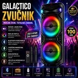 GALACTICO ZVUČNIK