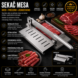 SEKAČ MESA