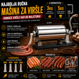 HORIZONTALNI TOP ZA KOBASICE