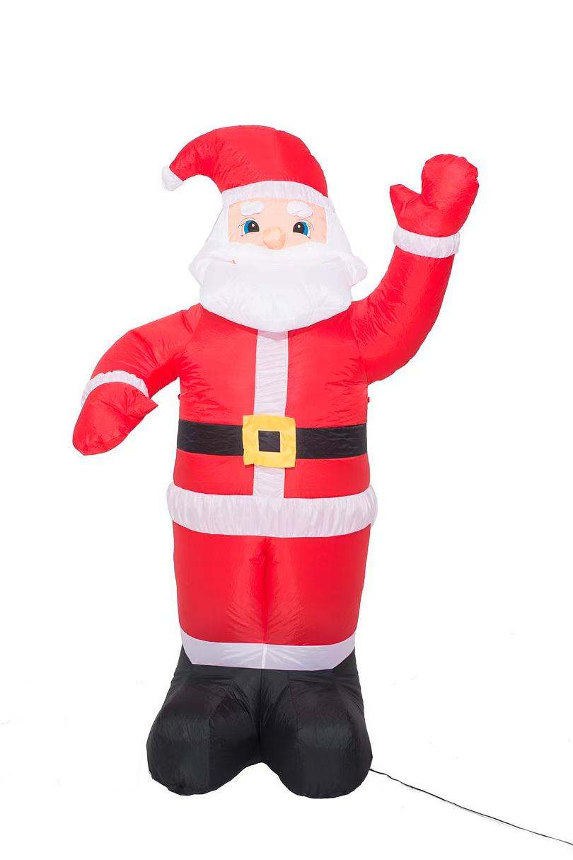 DEDA MRAZ NA NADUVAVANJE- 180 cm