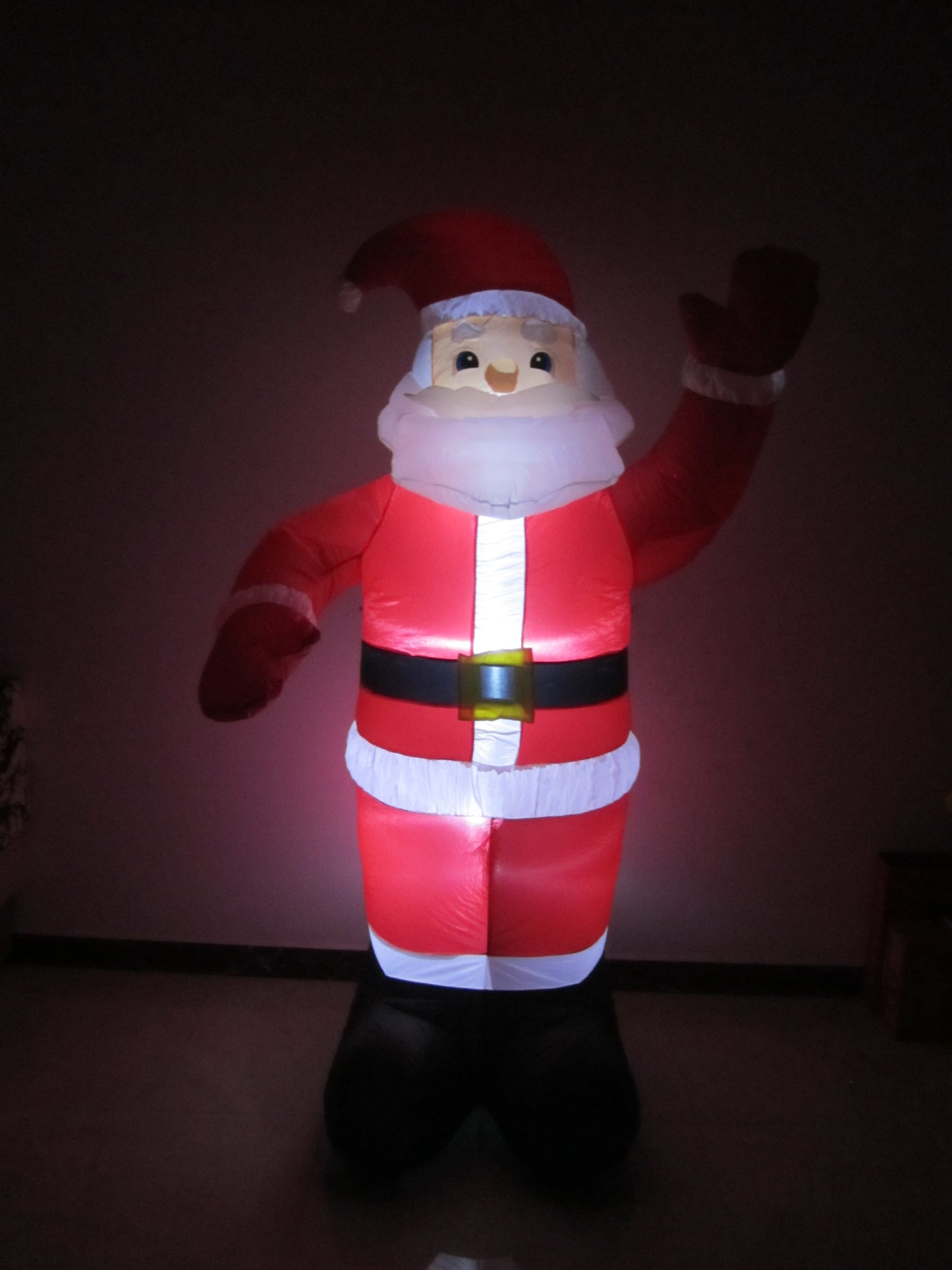 DEDA MRAZ NA NADUVAVANJE- 180 cm