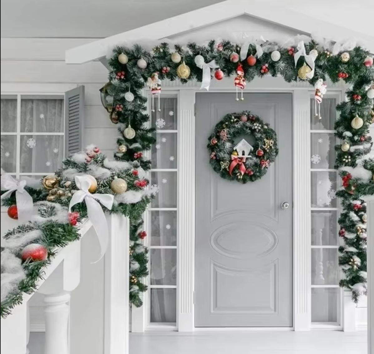 BOŽIĆNI VENAC- 2.7M