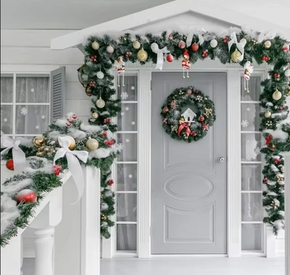 BOŽIĆNI VENAC- 2.7M