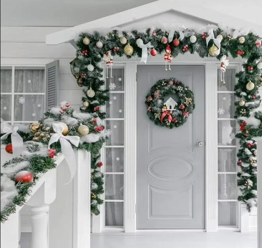 BOŽIĆNI VENAC- 2.7M