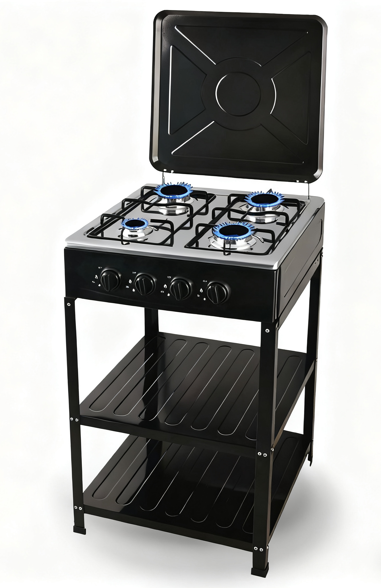 GASNI ŠPORET SA 4 PLAMENIKA