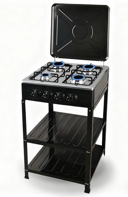 GASNI ŠPORET SA 4 PLAMENIKA