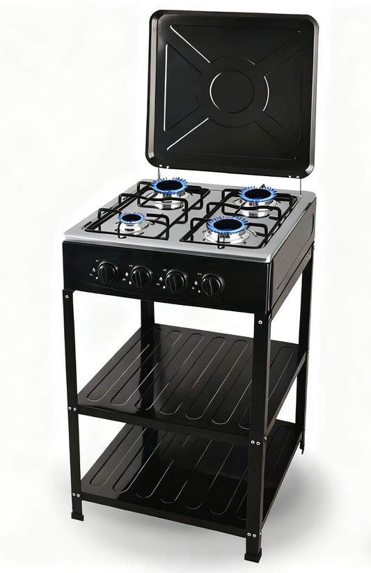 GASNI ŠPORET SA 4 PLAMENIKA