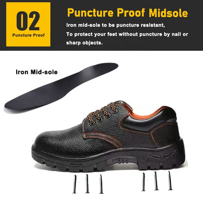 RADNE CIPELE "RAFAEL"