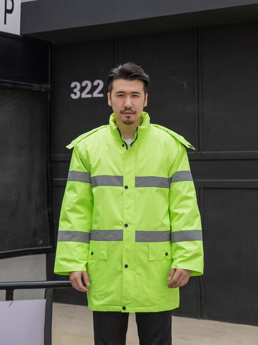 REFLEKTIRAJUĆA RADNA JAKNA